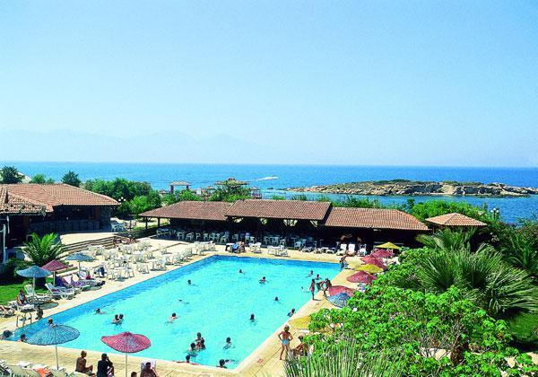 Cande Festival Hotel 4*