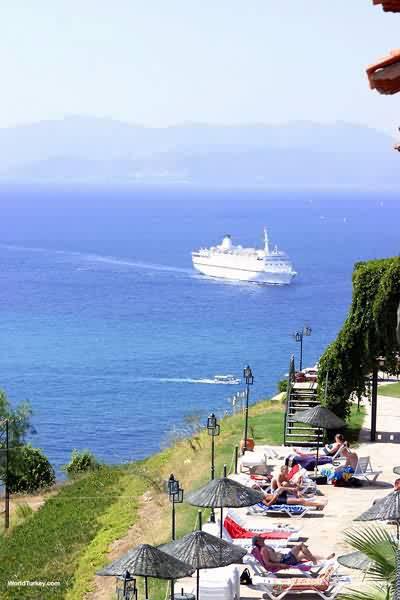 Hotel Cande Festival Kusadası